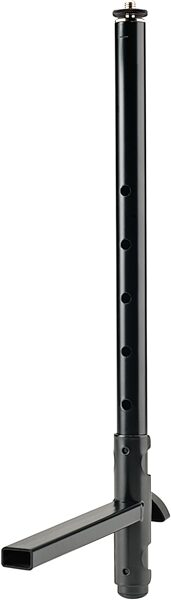 open zoom image for K&M 18817 Universal Holder for use with 18814, Black, Action Position Back