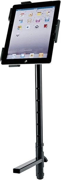 open zoom image for K&M 18817 Universal Holder for use with 18814, Black, Action Position Back