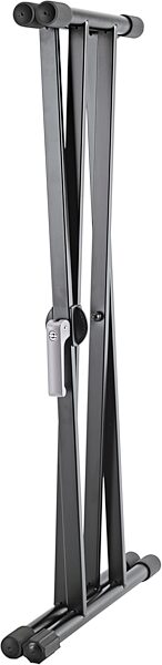 open zoom image for K&M 18997 Keyboard Stand, New, Action Position Back