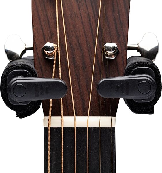 open zoom image for Martin 18A0124 Auto-Locking Wall Guitar Hanger, New, Action Position Front