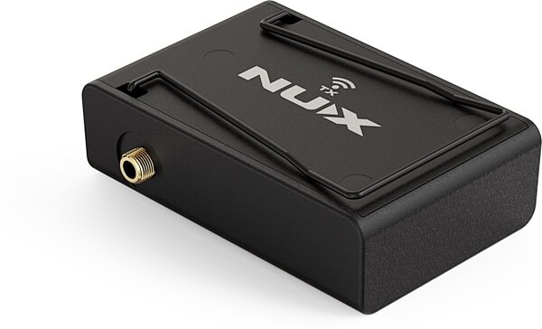 open zoom image for NUX B-8 Guitar Wireless System (with Tuner), New, Angled Front