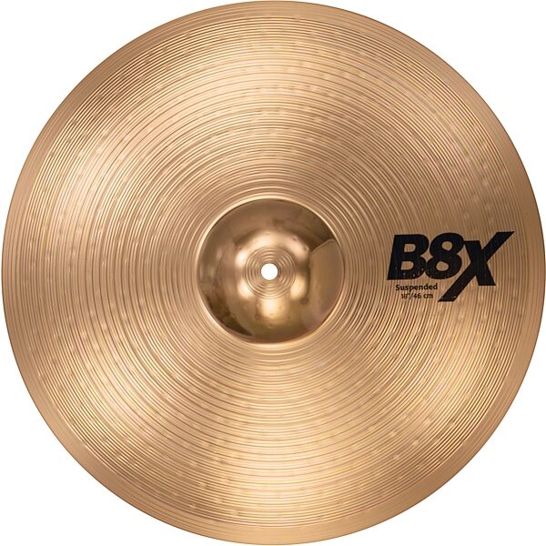 open zoom image for Sabian B8X Suspended Cymbal, 18 inch, Main