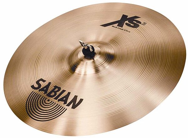 open zoom image for Sabian XS20 Rock Crash Cymbal, 18 Inch