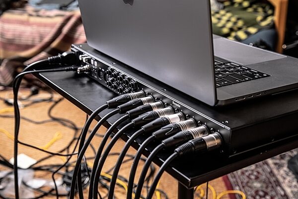 open zoom image for Focusrite Scarlett 18i20 Gen 4 USB Audio Interface, New, In Use