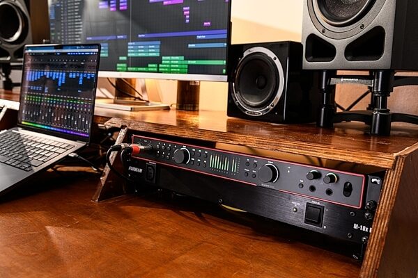 open zoom image for Focusrite Scarlett 18i20 Gen 4 USB Audio Interface, New, In Use