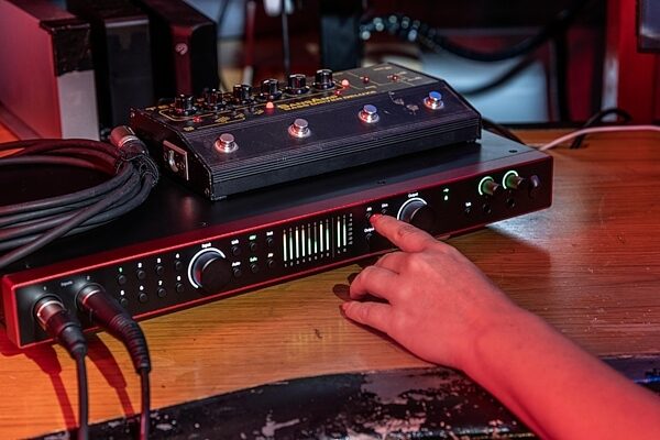open zoom image for Focusrite Scarlett 18i20 Gen 4 USB Audio Interface, New, In Use