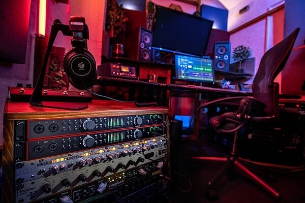 open zoom image for Focusrite Scarlett 18i20 Gen 4 USB Audio Interface, New, In Use