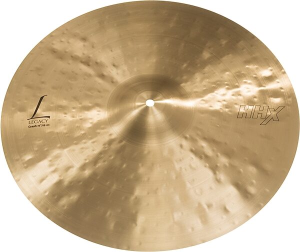 open zoom image for Sabian HHX Legacy Cymbal Pack, New, Main with all components Front
