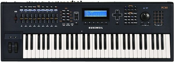 open zoom image for Kurzweil PC361 61-Key Performance Controller Keyboard, Main