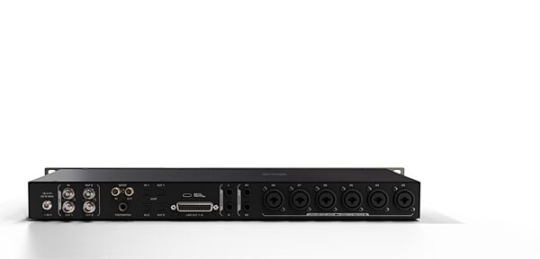open zoom image for Antelope Audio Discrete 8 Oryx Synergy Core USB Audio Interface, New, Action Position Back