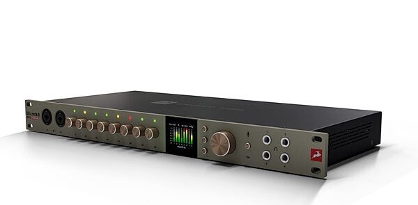 open zoom image for Antelope Audio Discrete 8 Oryx Synergy Core USB Audio Interface, New, Action Position Back