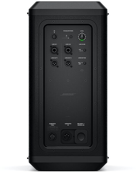 open zoom image for Bose Sub1 Powered Racetrack Subwoofer, New, View