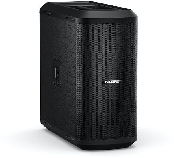 open zoom image for Bose Sub1 Powered Racetrack Subwoofer, New, View