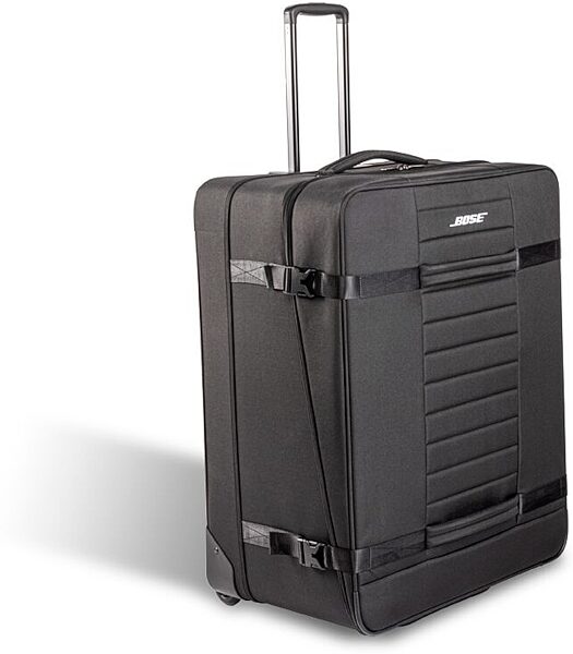 open zoom image for Bose Sub2 Premium Roller Bag, New, Action Position Front