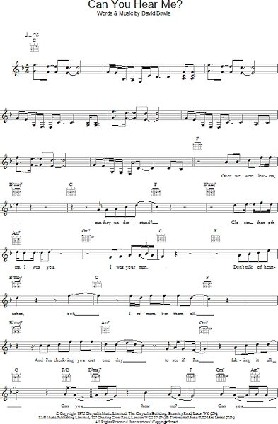 open zoom image for Can You Hear Me? - Fake Book, New, Main