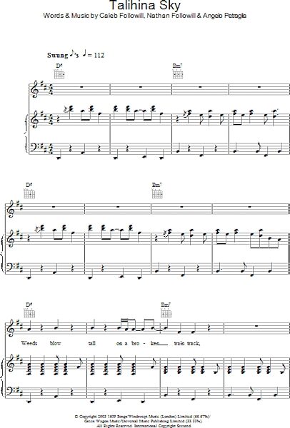 open zoom image for Talihina Sky - Piano/Vocal/Guitar, New, Main