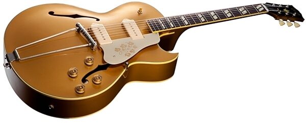 open zoom image for Gibson 1952 ES-295 Electric Guitar (with Case), Closeup