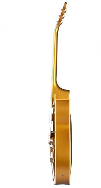 open zoom image for Gibson 1952 ES-295 Electric Guitar (with Case), Side