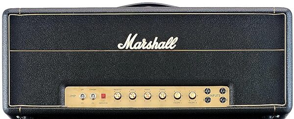 open zoom image for Marshall 1959HW Handwired Plexi Guitar Amplifier Head (100 Watts), New, Main