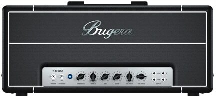 open zoom image for Bugera 1960 Classic Guitar Amplifier Head (150 Watts), Main