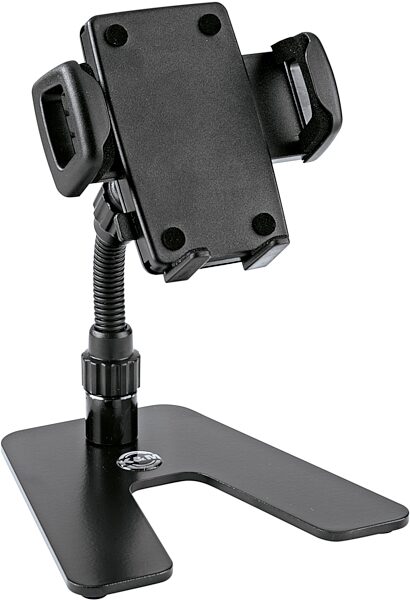 open zoom image for K&M Desktop Smartphone Stand, Open Box (Very Good), Main