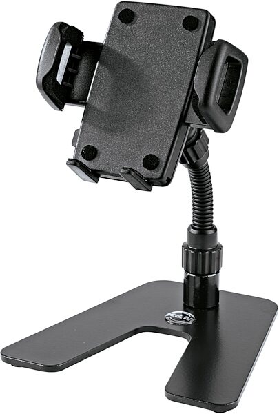 open zoom image for K&M Desktop Smartphone Stand, Open Box (Very Good), Detail Side