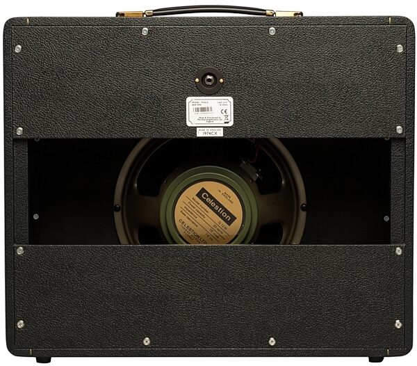 open zoom image for Marshall 1974CX Handwired Extension Cabinet (20 Watts, 1X12 in.), New, Back