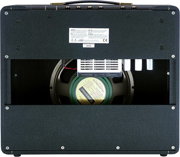 open zoom image for Marshall 1974X Handwired Guitar Combo Amplifier (18 Watts, 1x12 in.), New, Rear