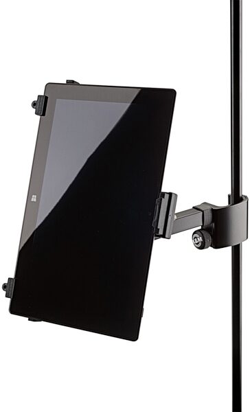open zoom image for K&M 19791 Universal Tablet/iPad Holder, New, Alt2
