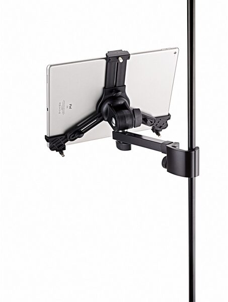 open zoom image for K&M 19791 Universal Tablet/iPad Holder, New, Alt3