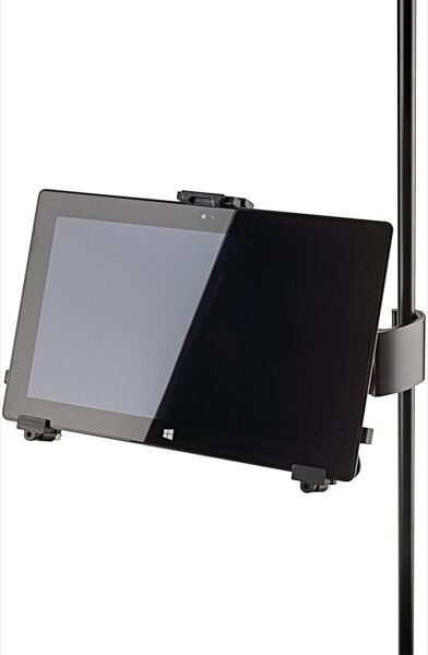 open zoom image for K&M 19791 Universal Tablet/iPad Holder, New, Alt1