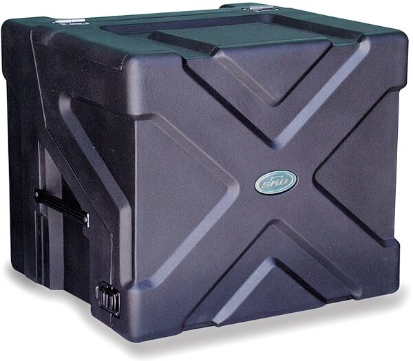 open zoom image for SKB 19352DJ DJ Command Module Rack, Case Closed