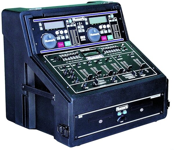 open zoom image for SKB 19352DJ DJ Command Module Rack, Main
