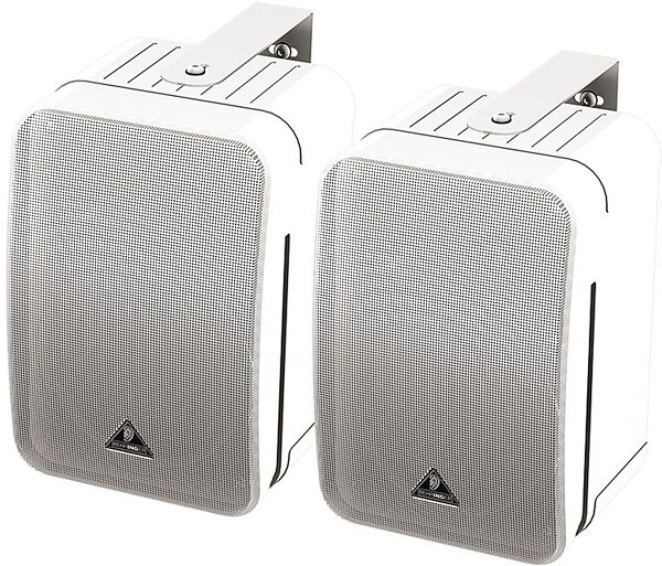 open zoom image for Behringer Monitor 1C Ultra Compact Studio Monitor, White
