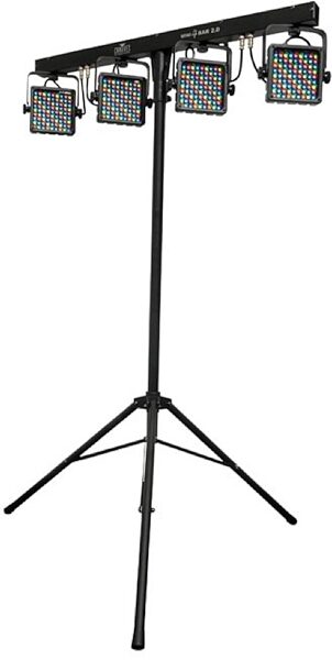 open zoom image for Chauvet DJ Mini 4BAR 2.0 Stage Lighting System, Main