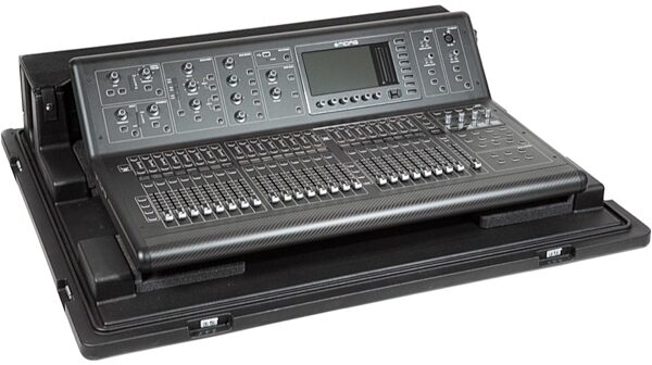 open zoom image for SKB Roto Molded Midas M32 Mixer Case with Wheels, 1RMM32-DHW, Alt