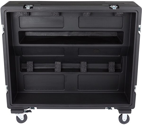 open zoom image for SKB Roto Molded Midas M32 Mixer Case with Wheels, 1RMM32-DHW, Alt