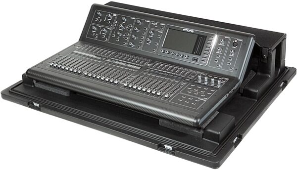 open zoom image for SKB Roto Molded Midas M32 Mixer Case with Wheels, 1RMM32-DHW, Alt