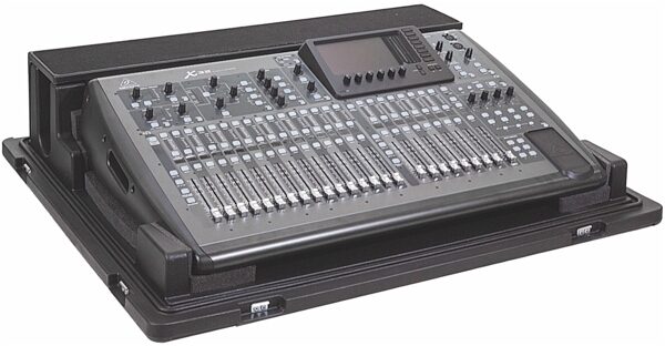 open zoom image for SKB Roto Molded Behringer X32 Mixer Case with Wheels, Open Box (Good), Alt