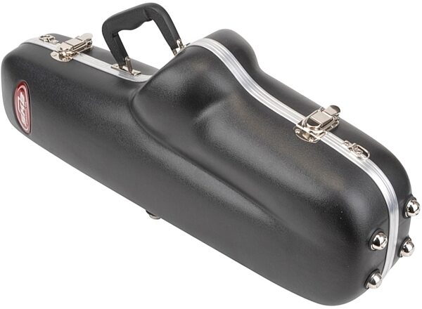 open zoom image for SKB Contoured Alto Sax Case, 1SKB-140, Open Box (Very Good), Main