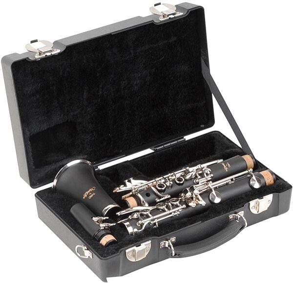 open zoom image for SKB Clarinet Rectangular Case, 1SKB-320, Alt