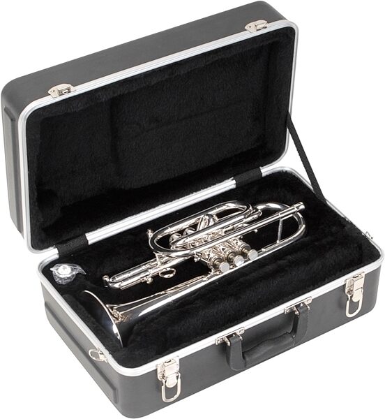 open zoom image for SKB Cornet Case, 1SKB-325, Open Box (Very Good), Alt