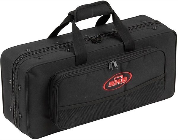 open zoom image for SKB Rectangular Trumpet Soft Case, 1SKB-SC330, Main