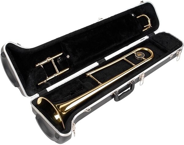 open zoom image for SKB Straight Tenor Trombone Case, New, Alt