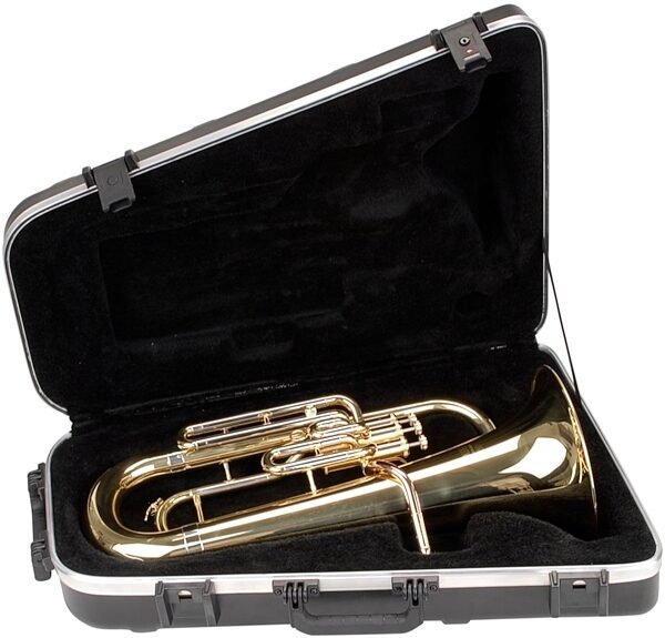 open zoom image for SKB Universal Euphonium Case, 1SKB-375, Open Box (Very Good), Alt