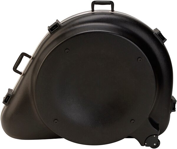 open zoom image for SKB Sousaphone Case with Wheels, 1SKB-380, Alt