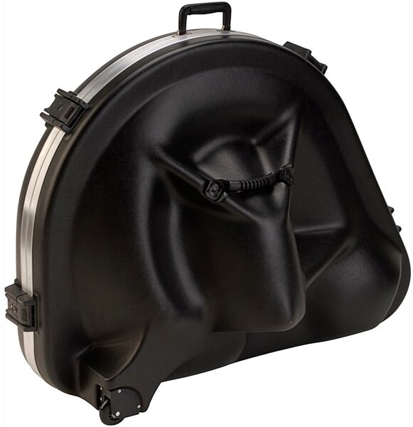 open zoom image for SKB Sousaphone Case with Wheels, 1SKB-380, Alt