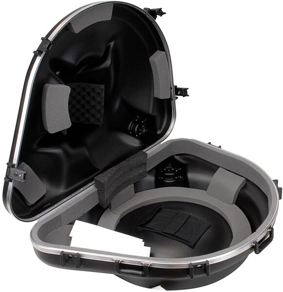 open zoom image for SKB Sousaphone Case with Wheels, 1SKB-380, Alt