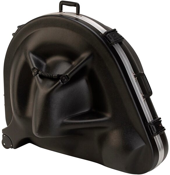 open zoom image for SKB Sousaphone Case with Wheels, 1SKB-380, Alt