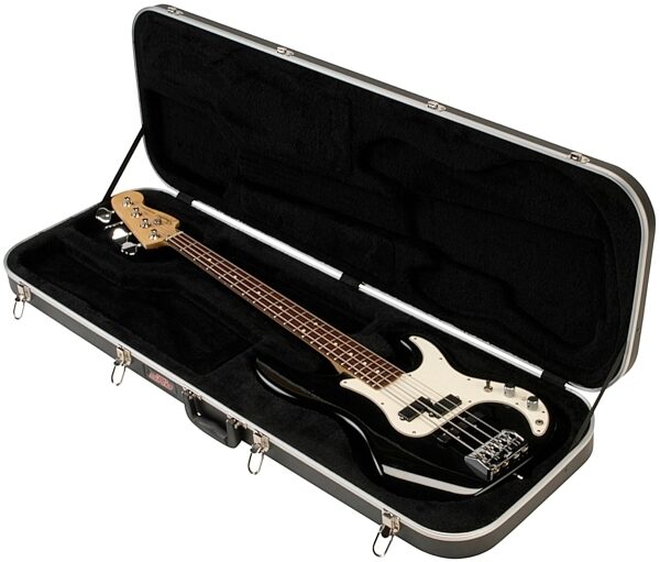 open zoom image for SKB 4 Economy Universal Electric Bass Case, New, Right